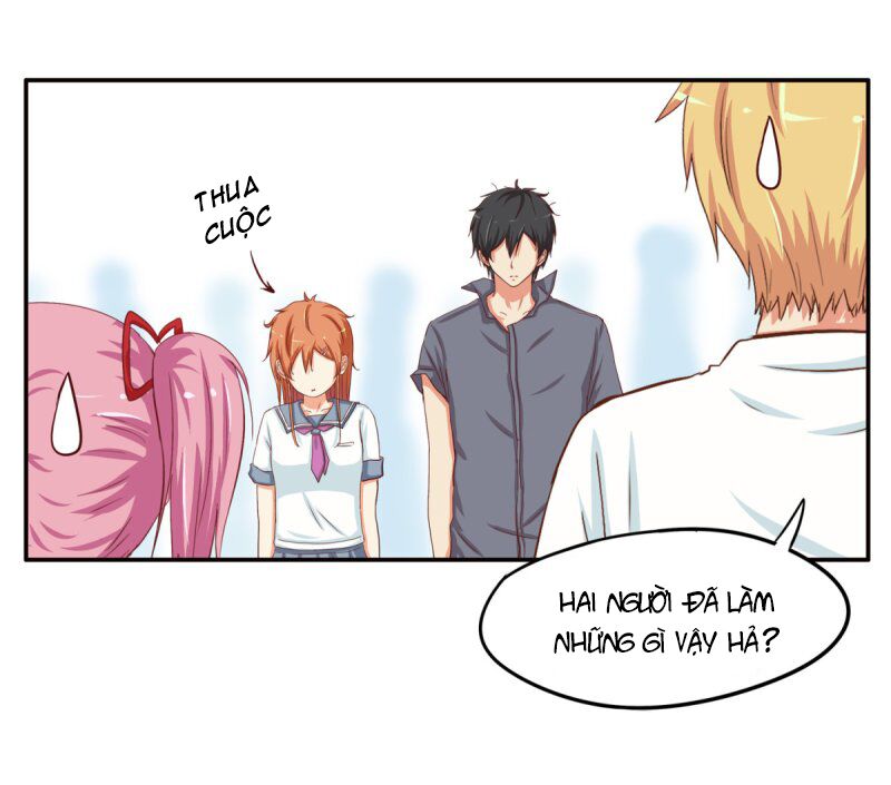 Mối Tình Đầu Có Chút Ngọt: Chapter 40