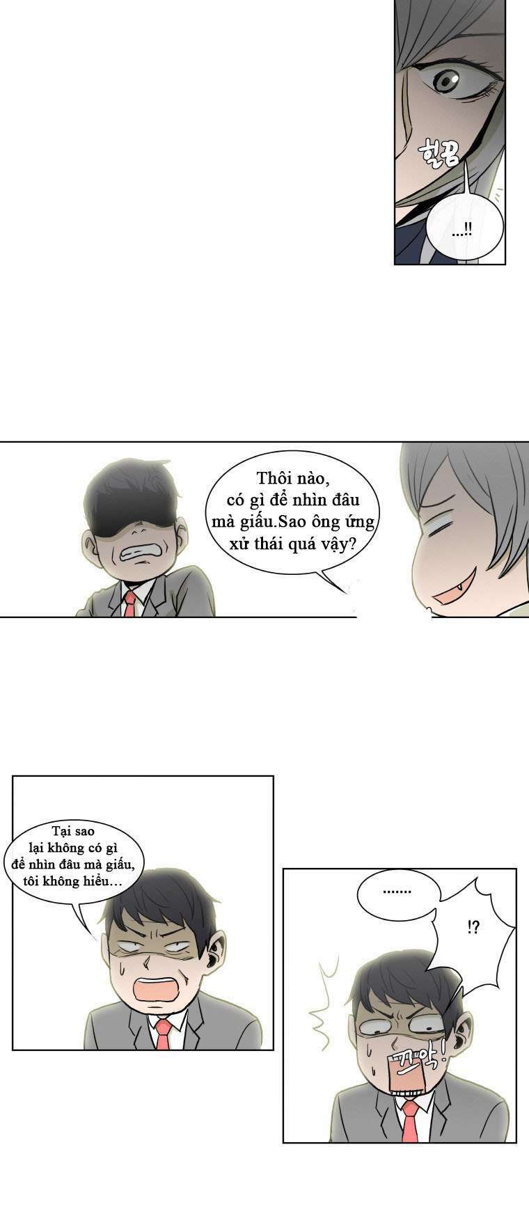 Anh Ấy Là Nữ Sinh Cấp 3: Chapter 40