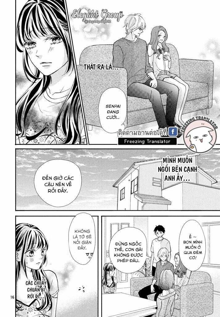 Asahi-Senpai No Okiniiri: Chapter 2