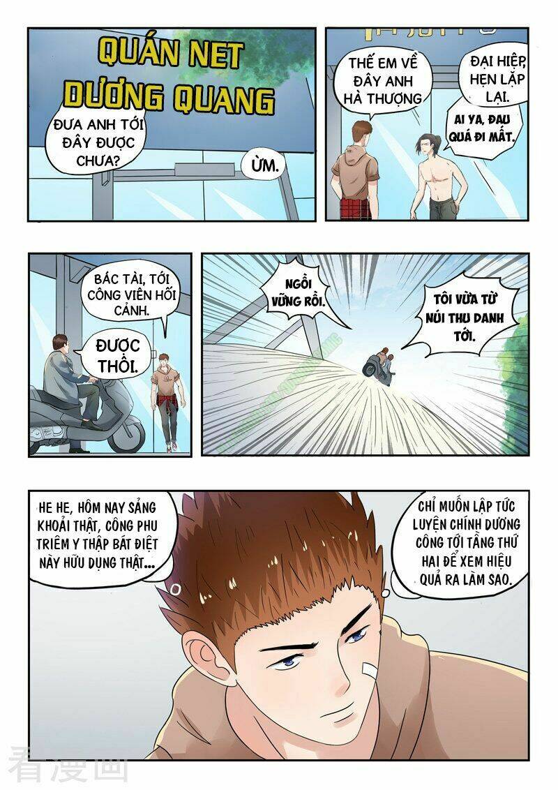 Thấu Thị Chi Nhãn: Chapter 144