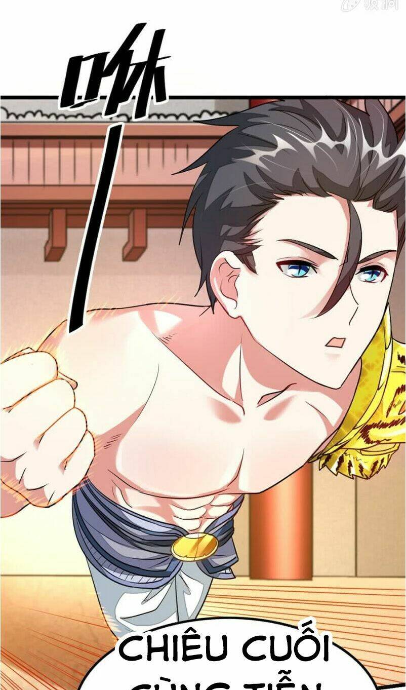 Cửu Dương Thần Vương: Chapter 110