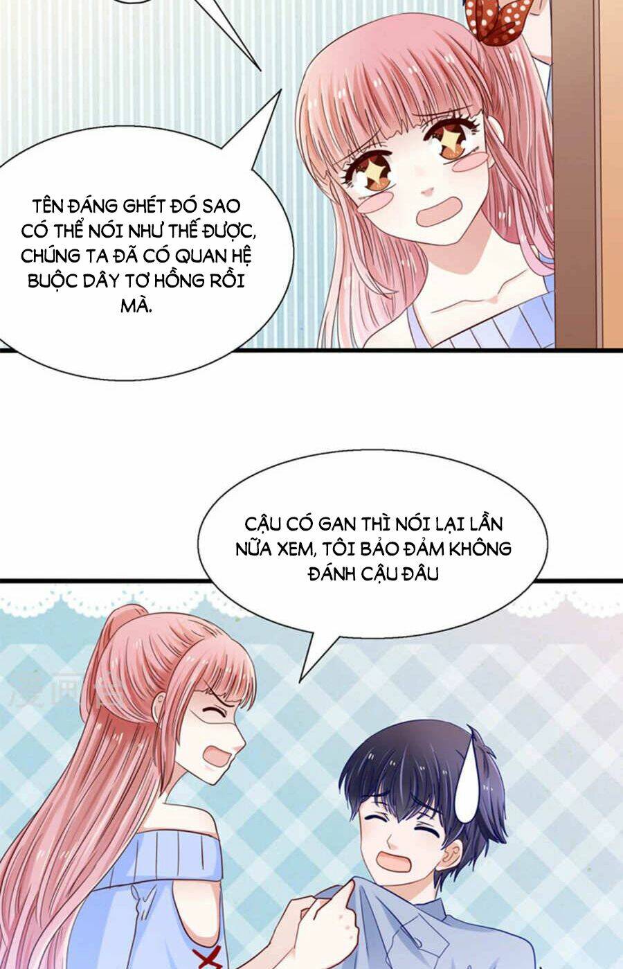 Tôi Bị Gấu Trúc Nhìn Trúng Rồi: Chapter 20