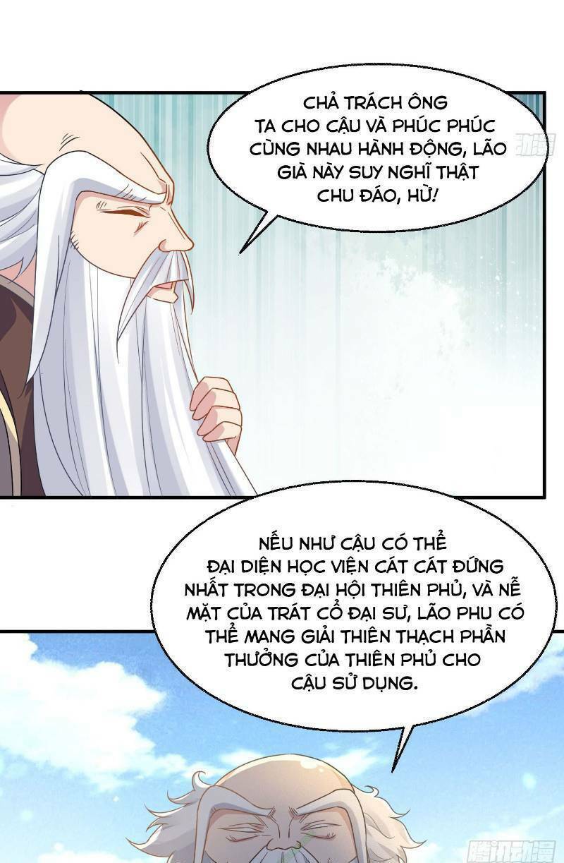 Giáng Thần Chiến Ký: Chapter 25