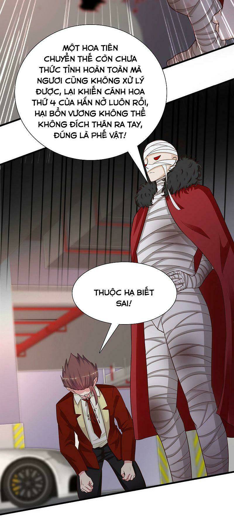 Tối Cường Vận Đào Hoa: Chapter 168