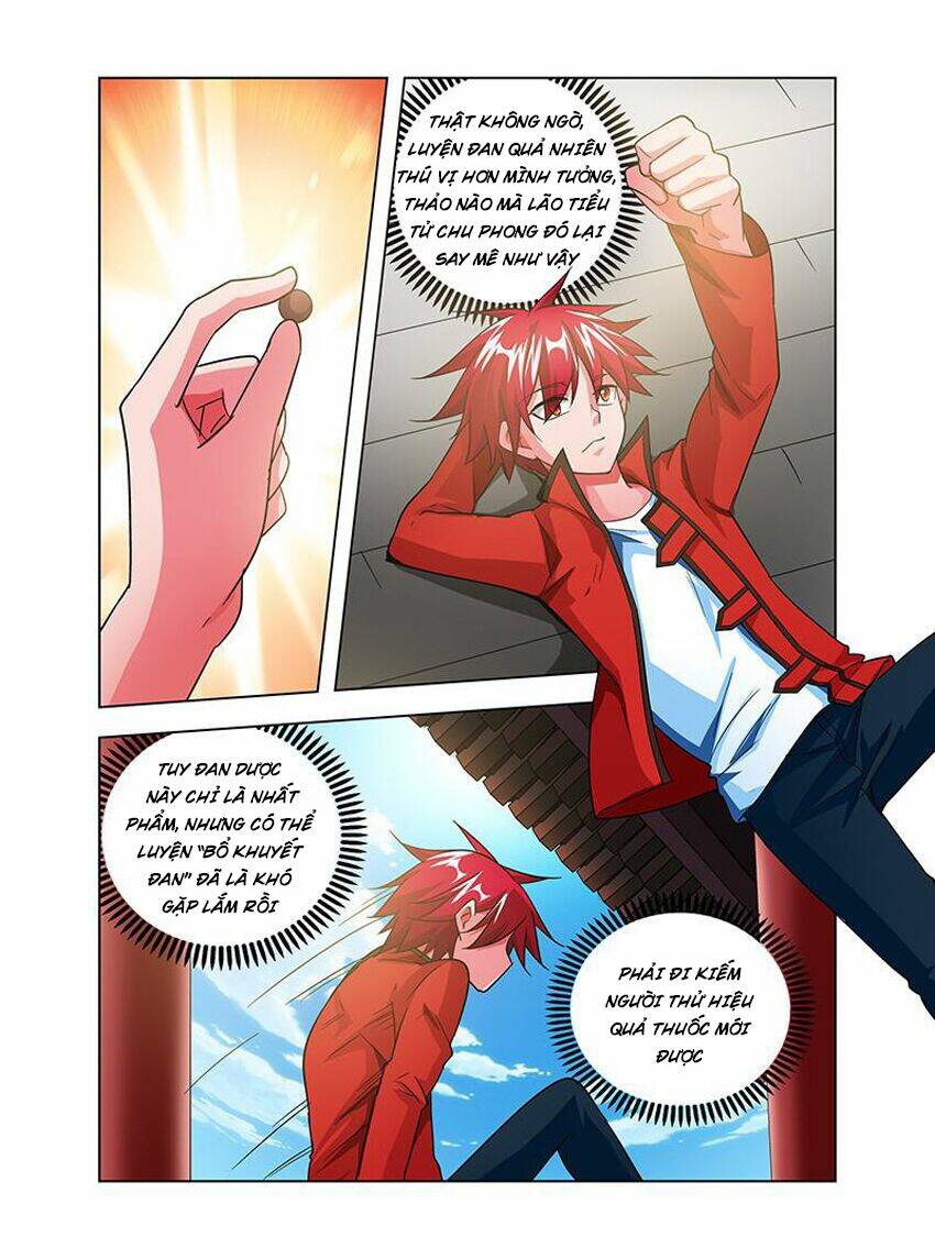 Thánh Đường: Chapter 38