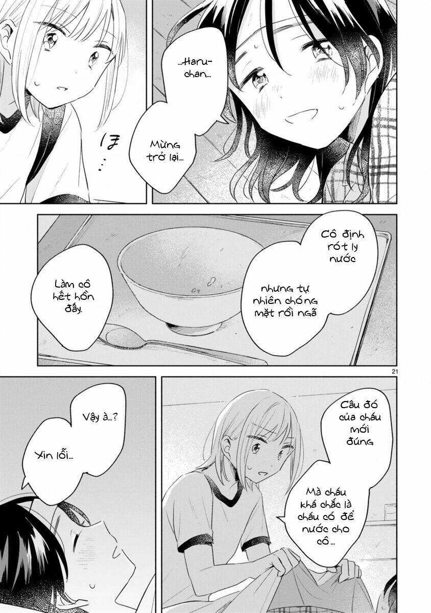 Haru And Midori: Chapter 9