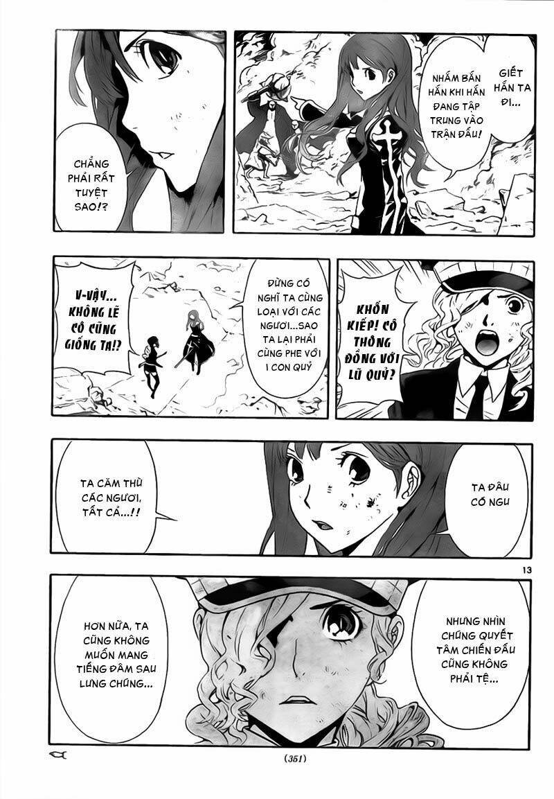 Defense Devil: Chapter 66