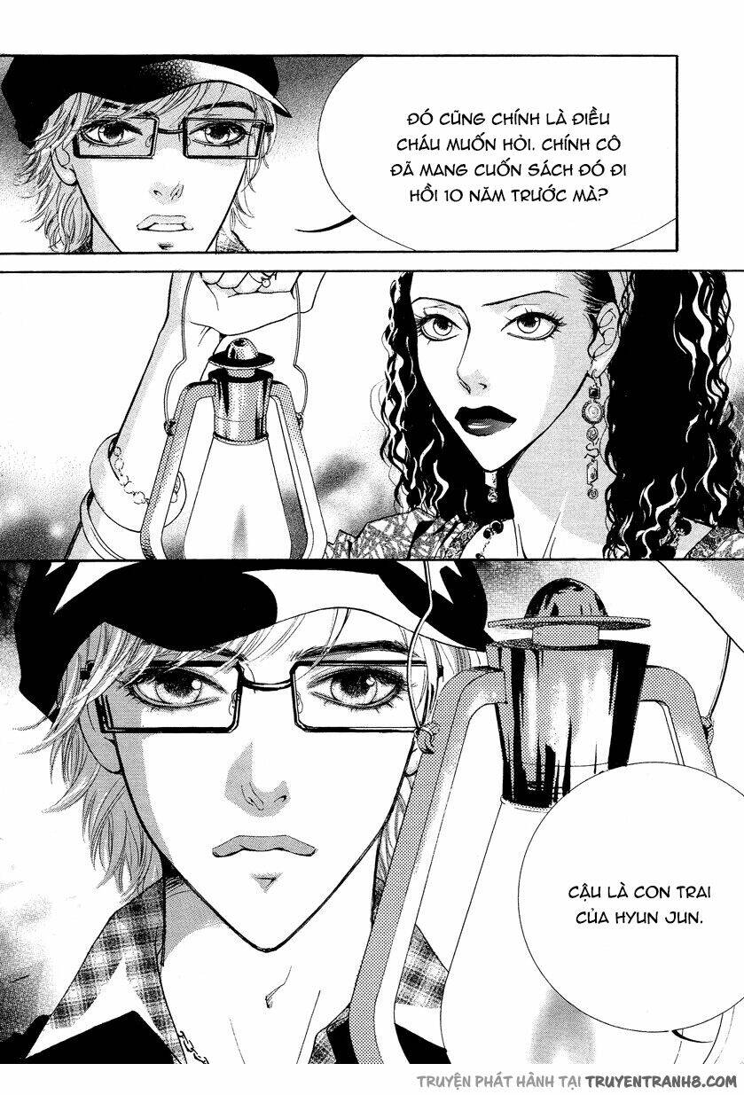 Book Club: Chapter 6