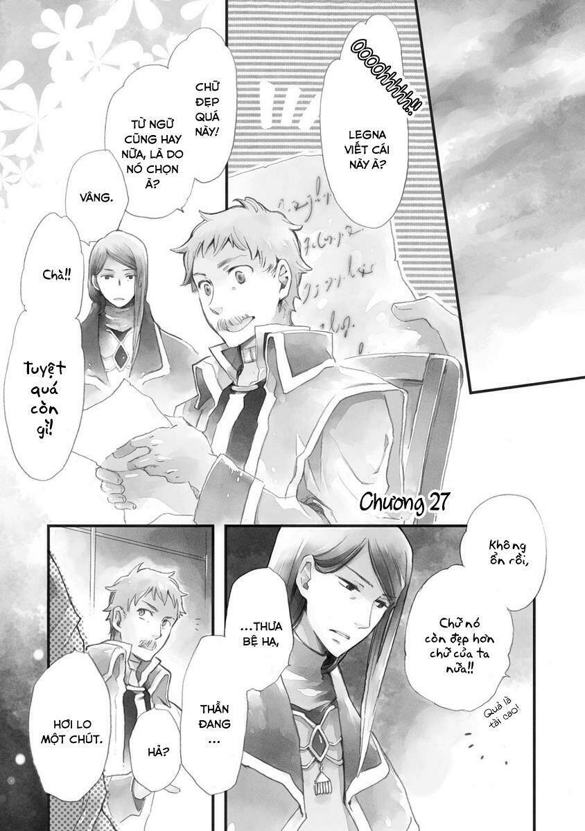 Aruosumente: Chapter 27