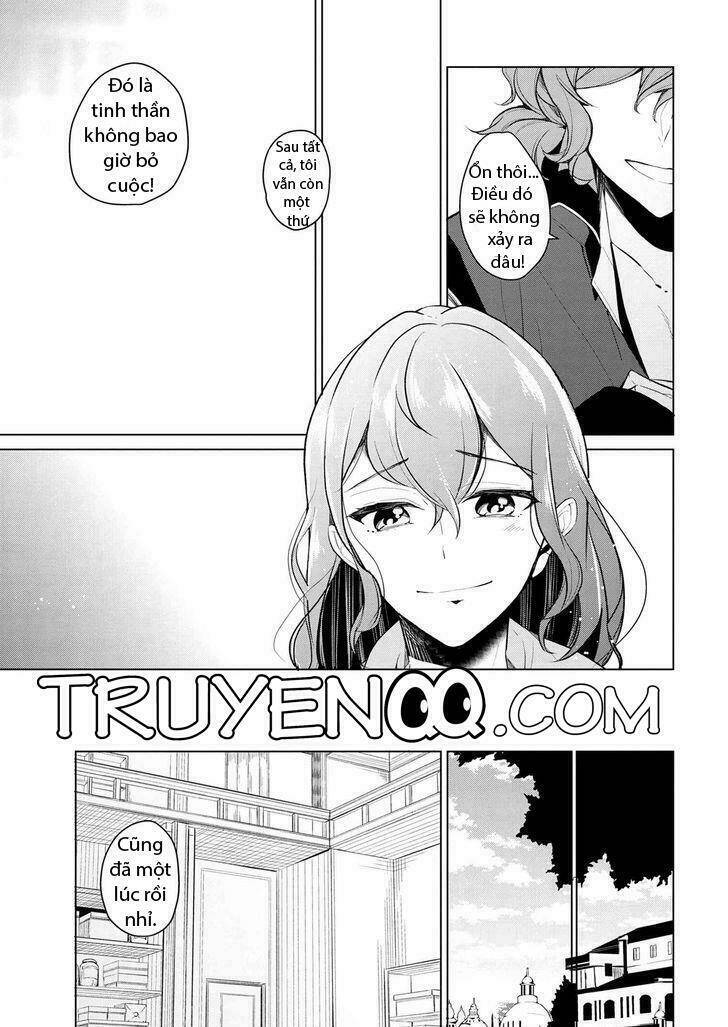 Koushaku Reijou No Tashinami: Chapter 9