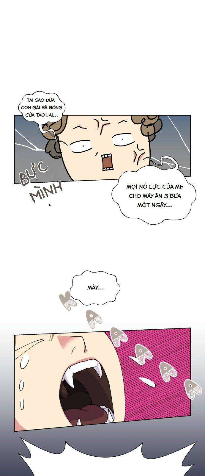 Tai Sói Và Mũ Đỏ: Chapter 1