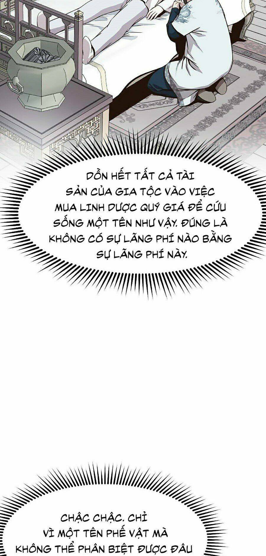 Thiên Võ Chiến Thần: Chapter 8