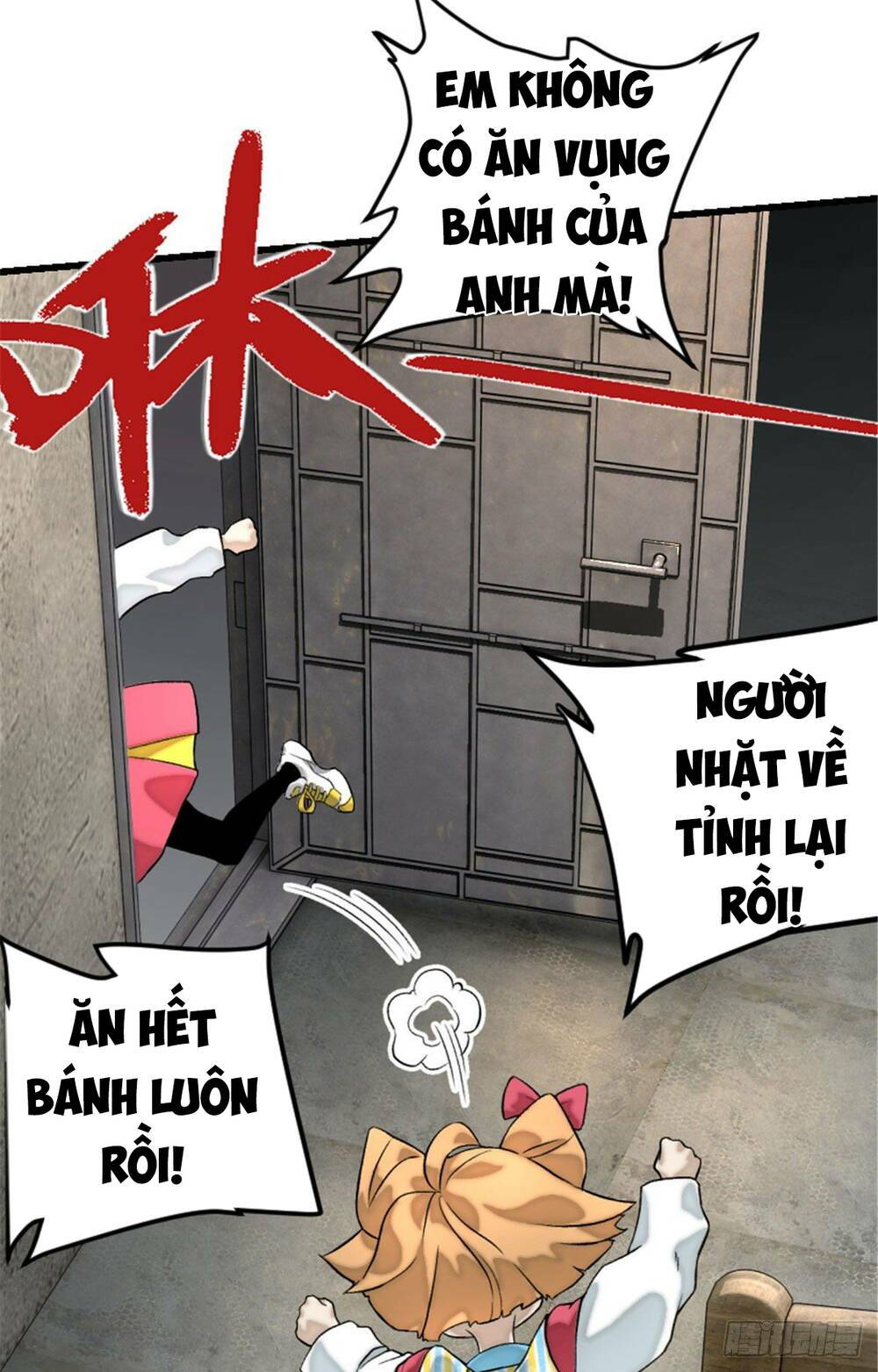Minh Nhật Chi Kiếp: Chapter 2