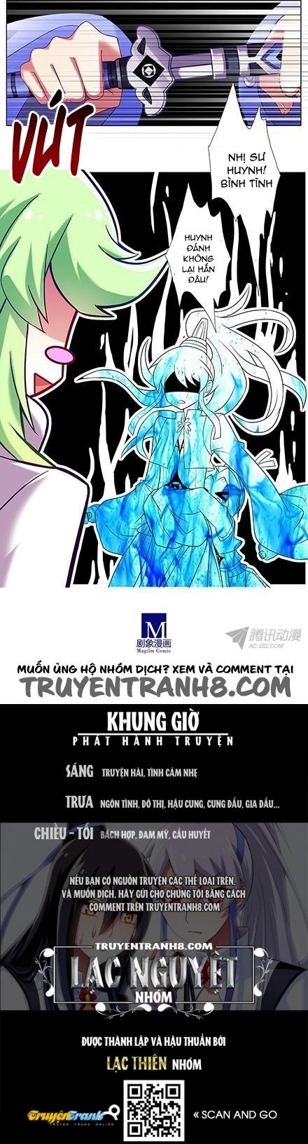 Đầu Óc Đại Sư Huynh Của Ta Rất Đen Tối: Chapter 102