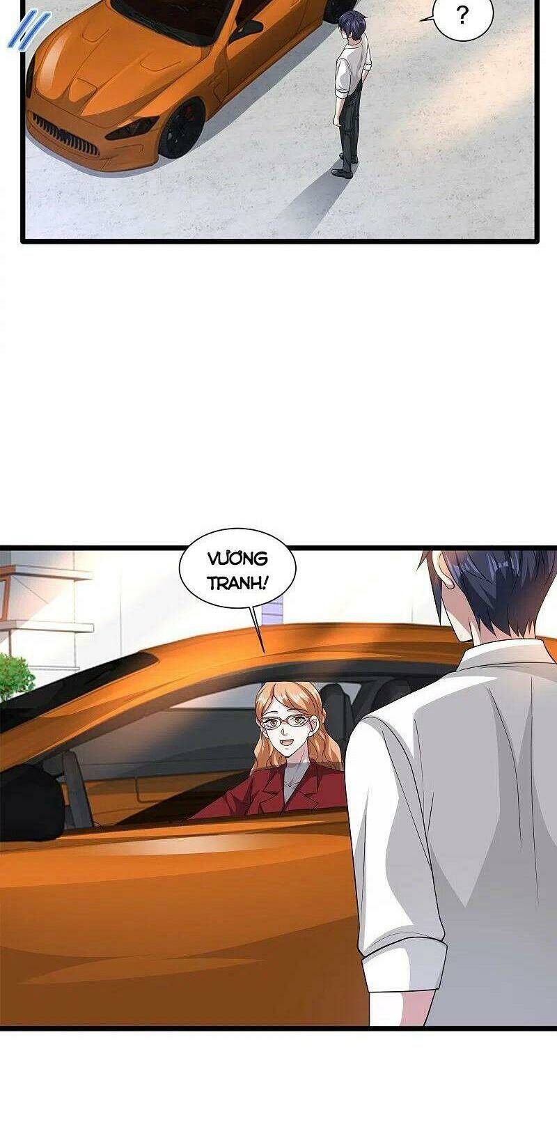 Đô Thị Tà Vương: Chapter 228