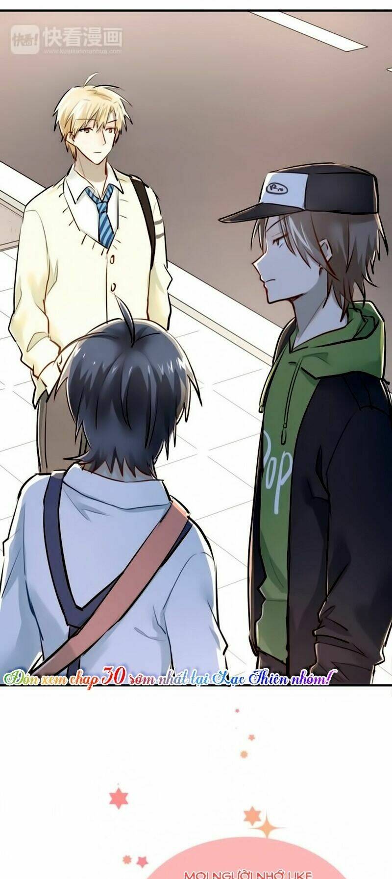 Đầu Gấu Biết Yêu: Chapter 29