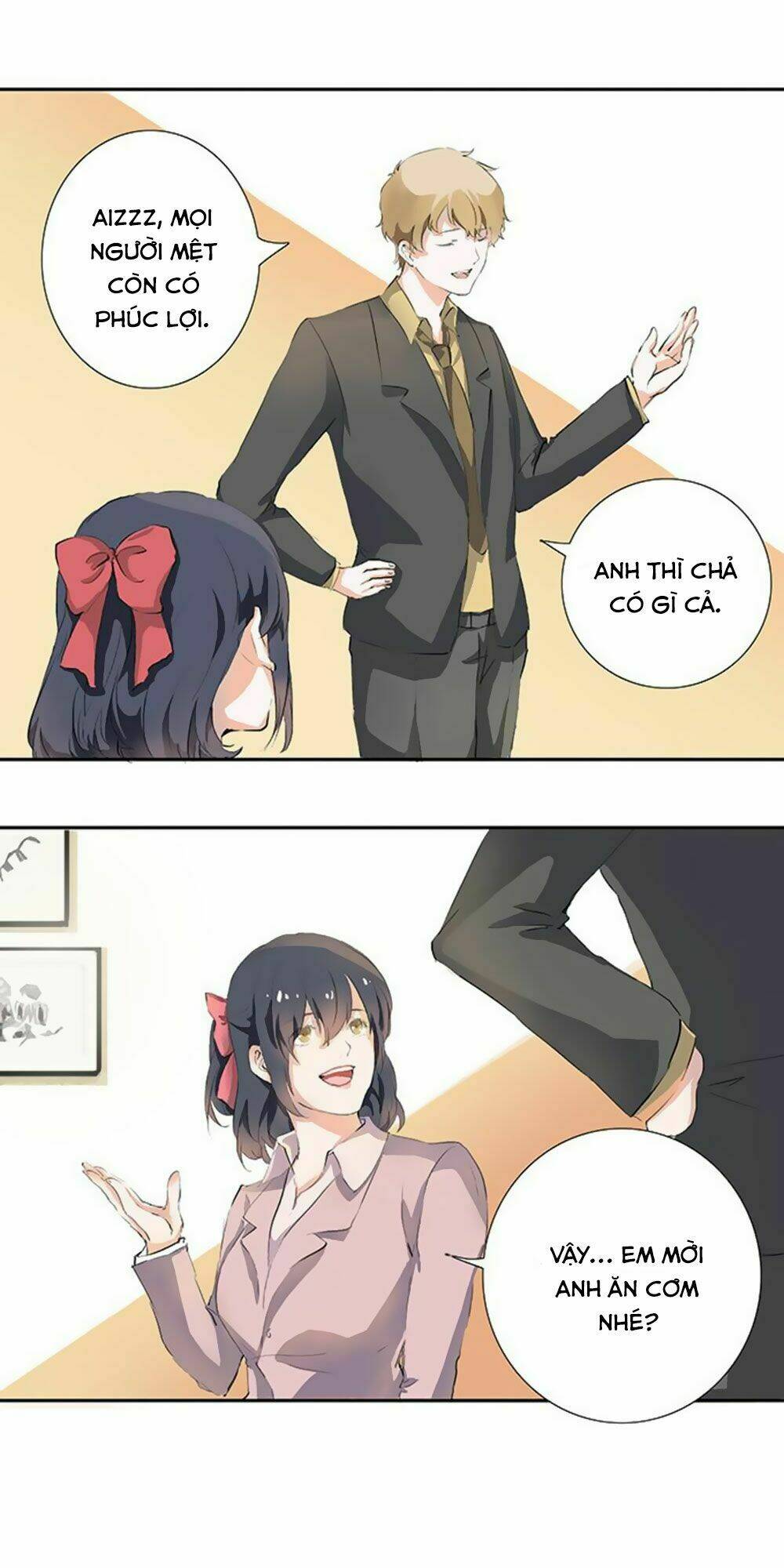 Thiên Kim Đường Môn: Chapter 18