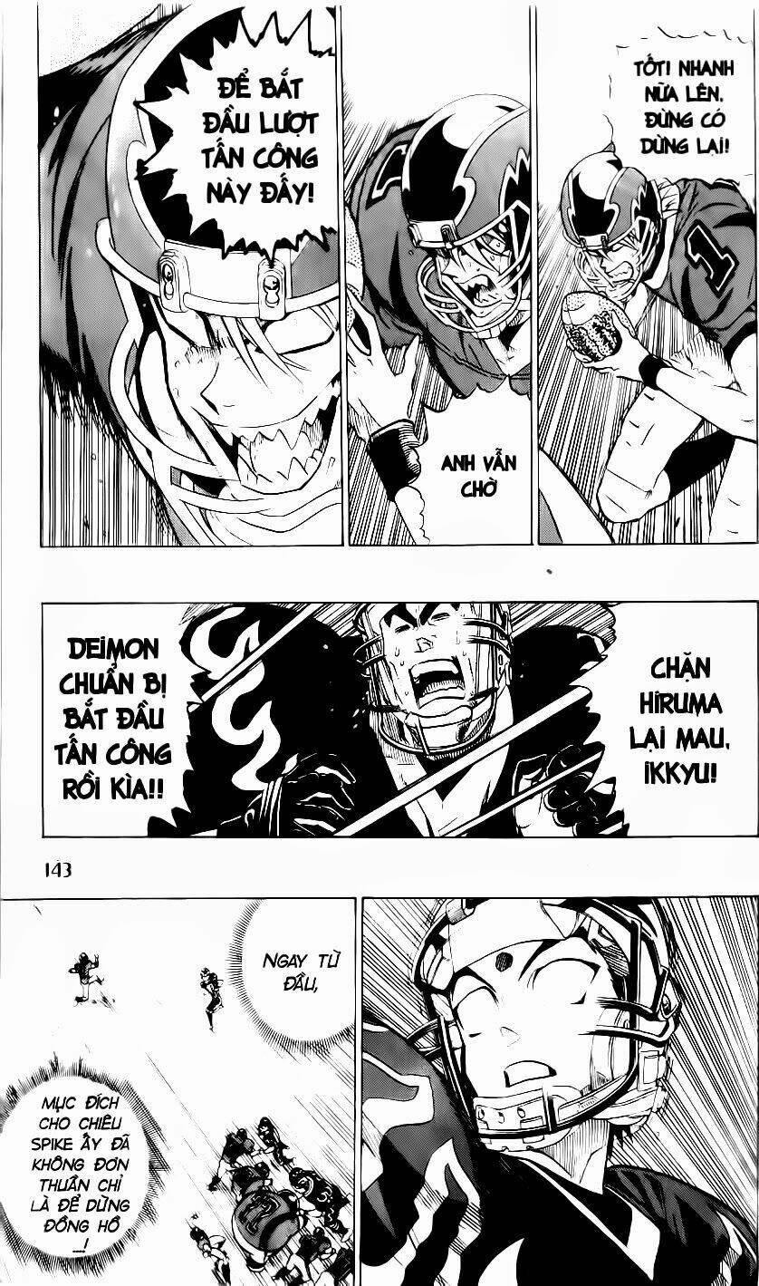 Lá Chắn Mắt: Chapter 194