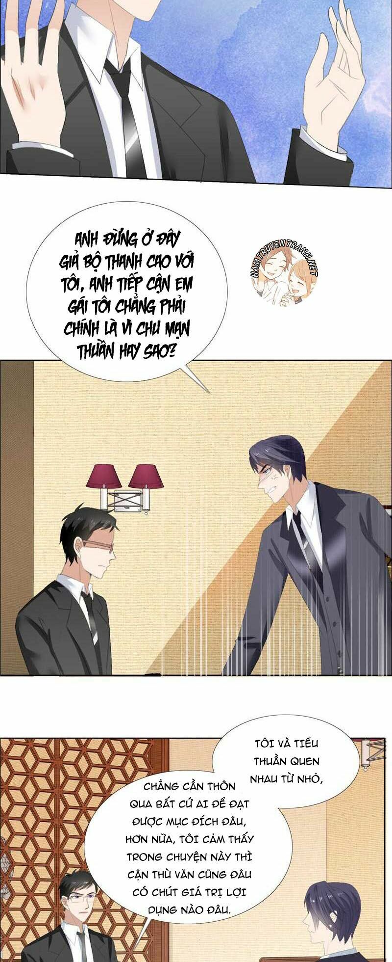 Độc Sủng Kiều Thê Của Bá Đạo Tổng Tài: Chapter 64