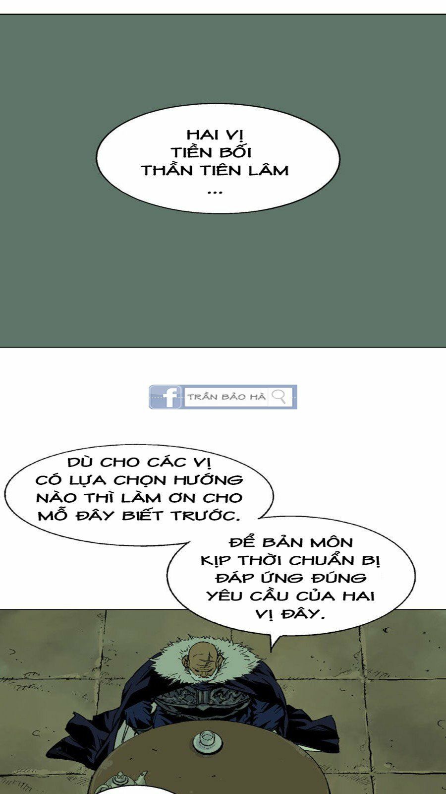 Cao Thủ 2: Chapter 56