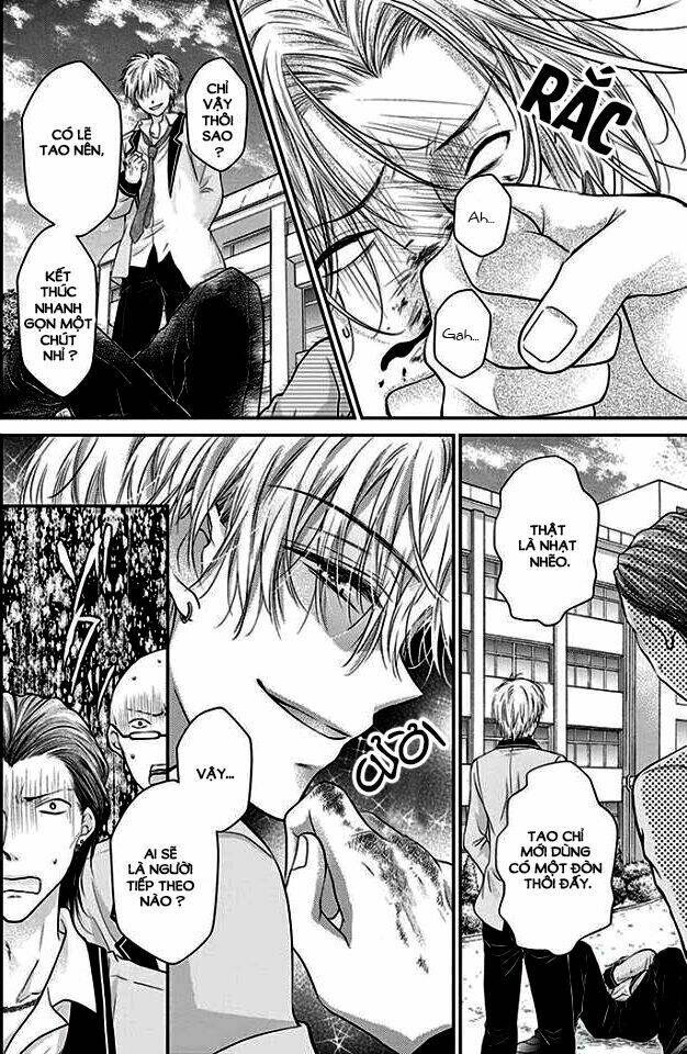 Sensei 〆Shimekiri Made Matte!: Chapter 1