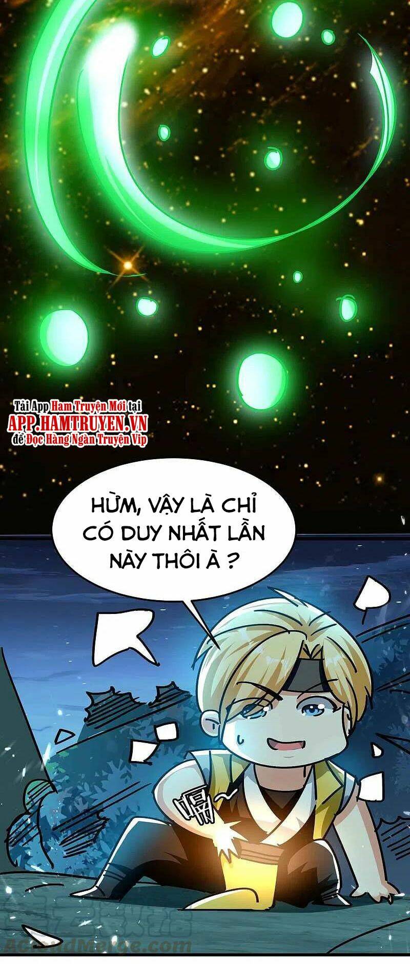 Vạn Giới Tiên Vương: Chapter 181