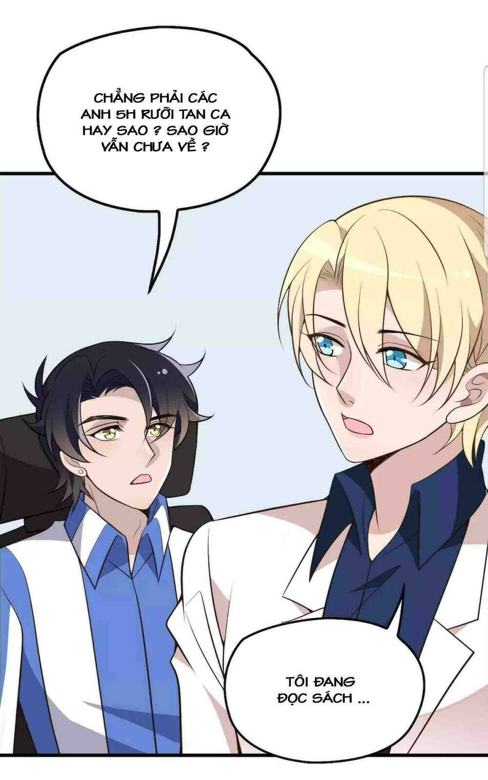 Mệnh Trung Khuyết Quân: Chapter 22