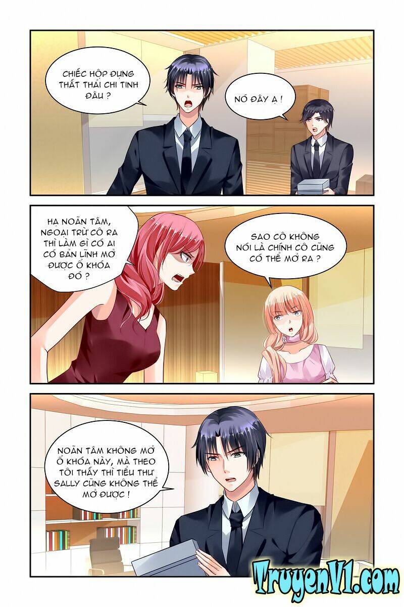 Hào Môn Đệ Nhất Thịnh Hôn: Chapter 43