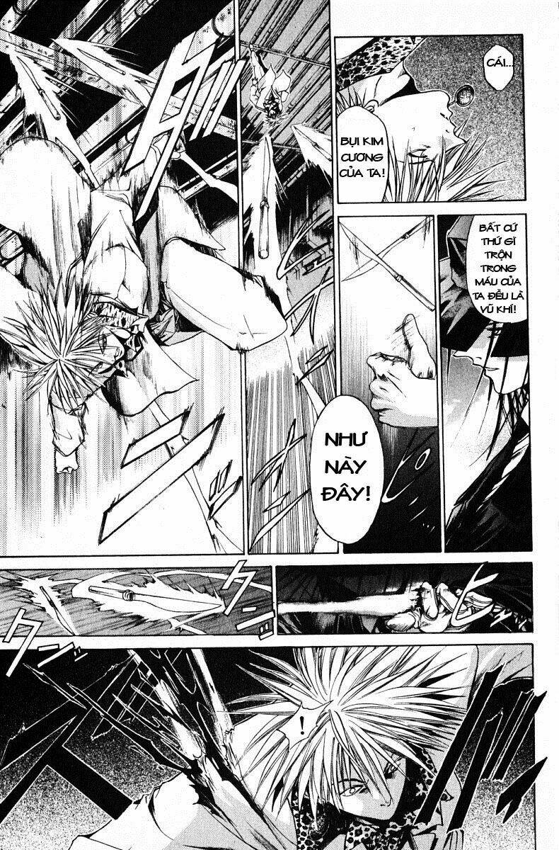 Get Backers: Chapter 55