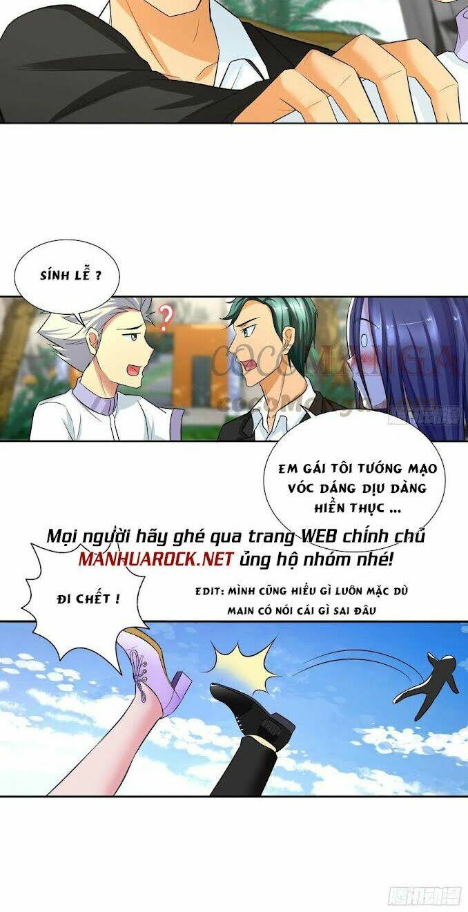 Tôi Là Thần Y: Chapter 190