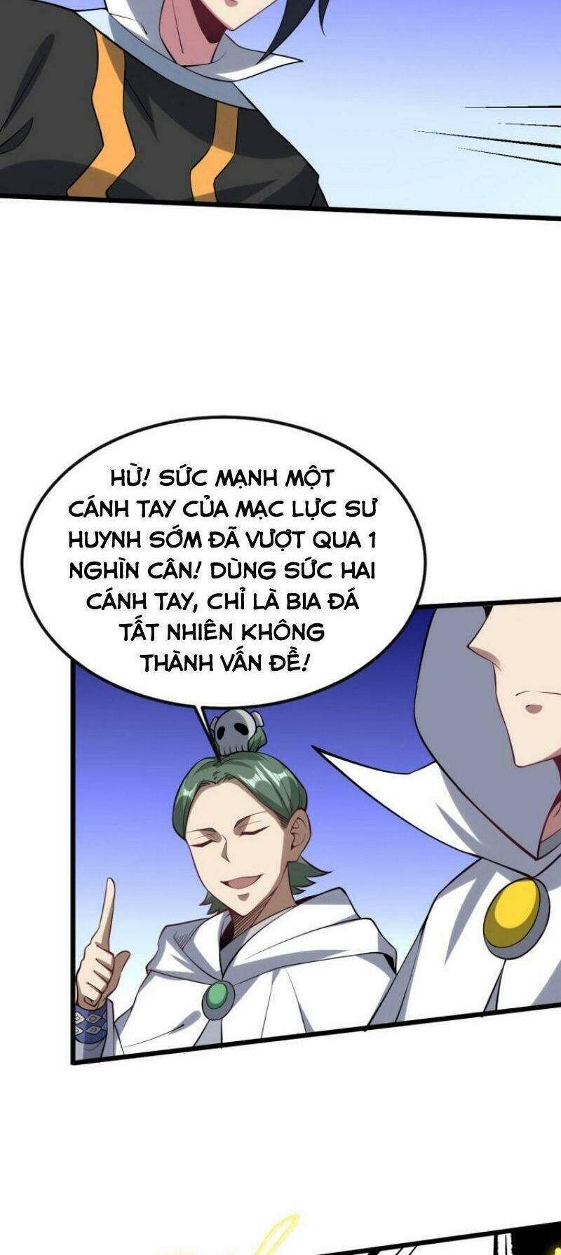 Đấu Hồn Đại Lục: Chapter 56