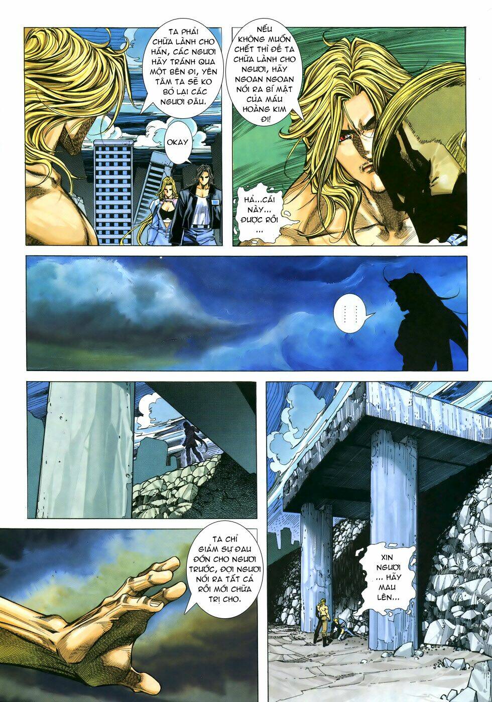 X Bạo Tộc: Chapter 26