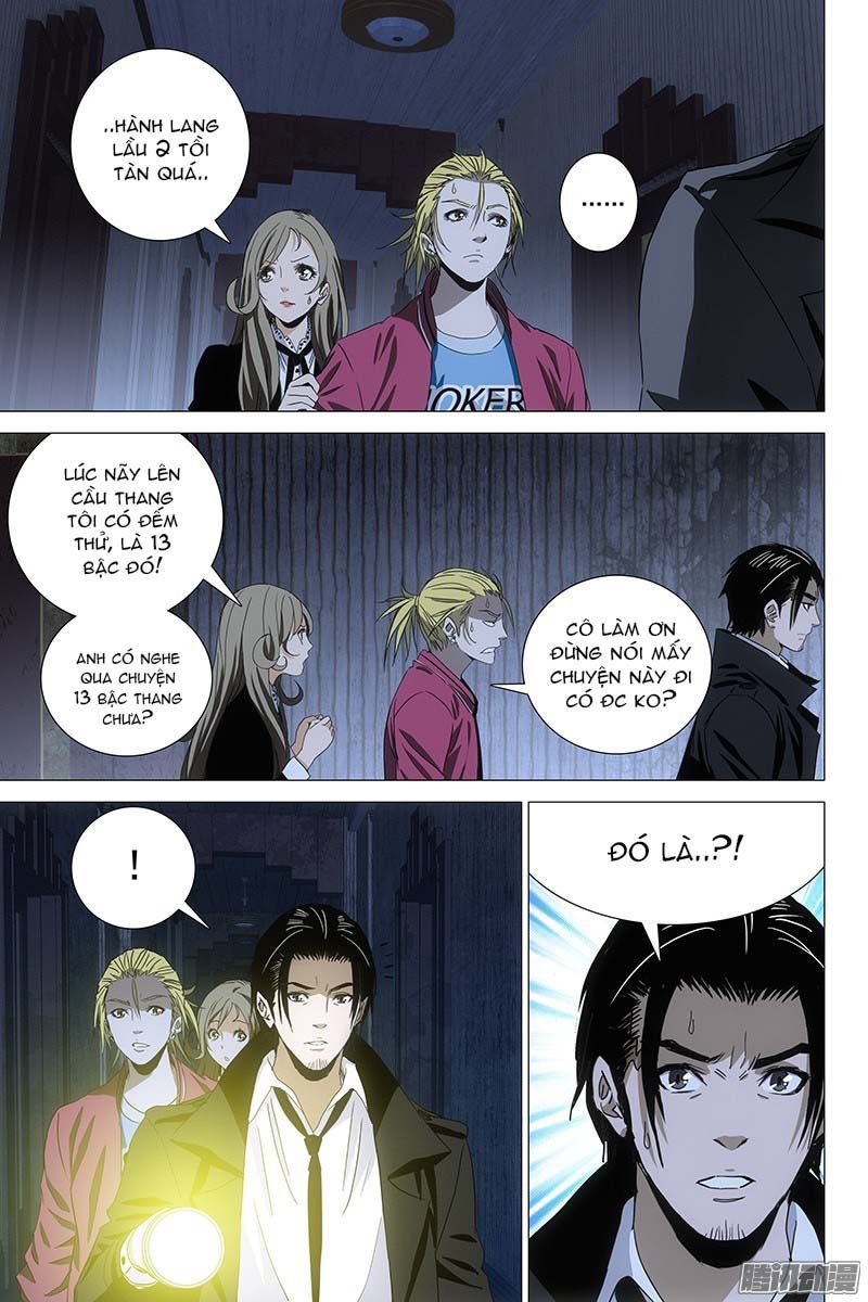 The Lost City: Chapter 73