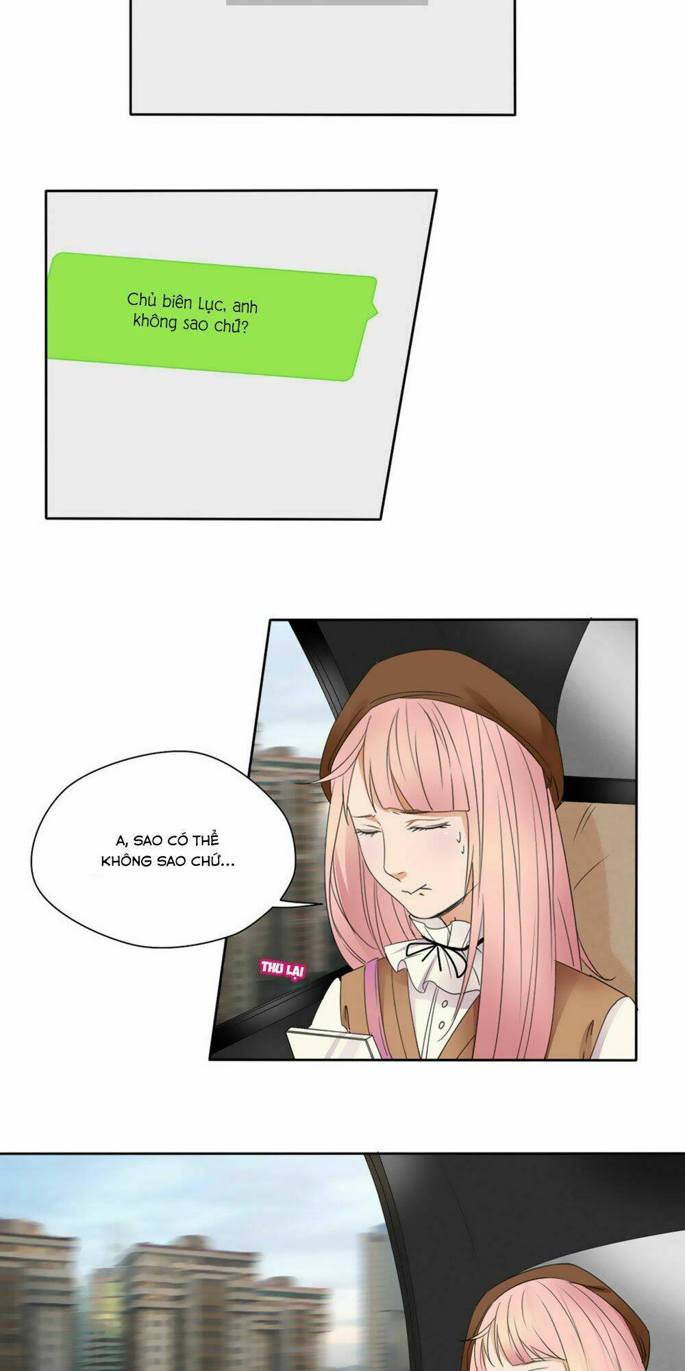 Bạn Trai Hai Mặt Của Tôi: Chapter 15