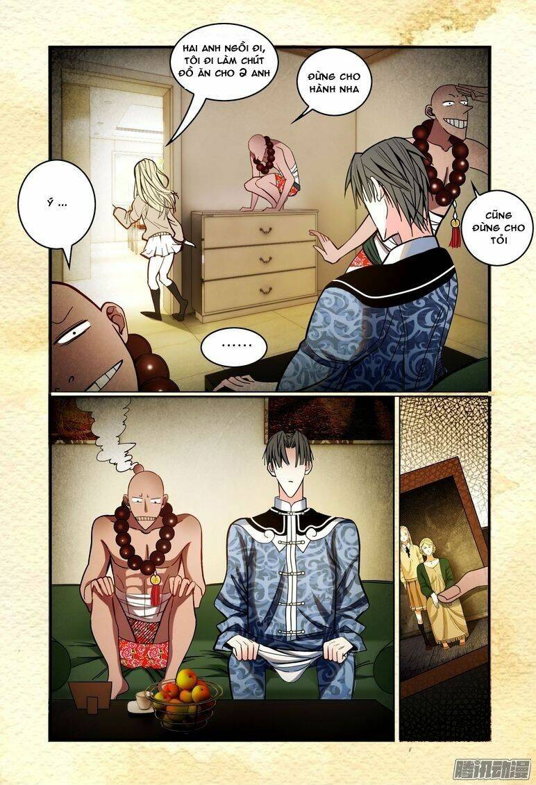 Du Thế Lục: Chapter 6