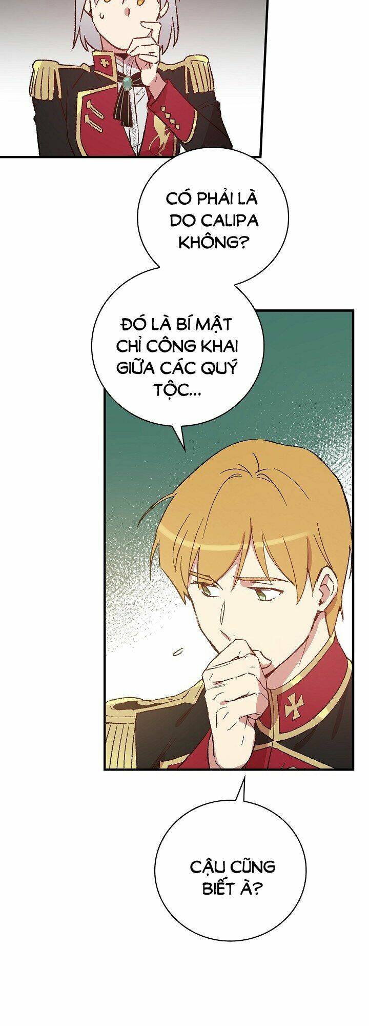 Kỵ Sĩ Đỏ Không Mê Tiền Mù Quáng: Chapter 22