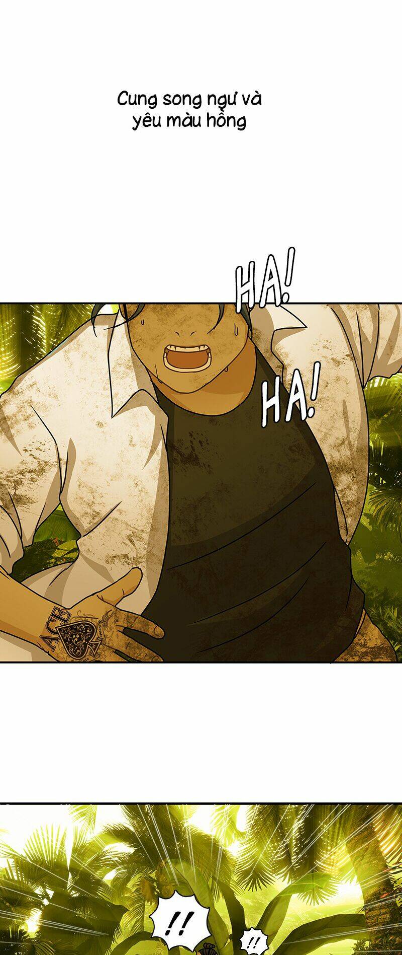 Nửa Đêm Ở Poppy Land: Chapter 58