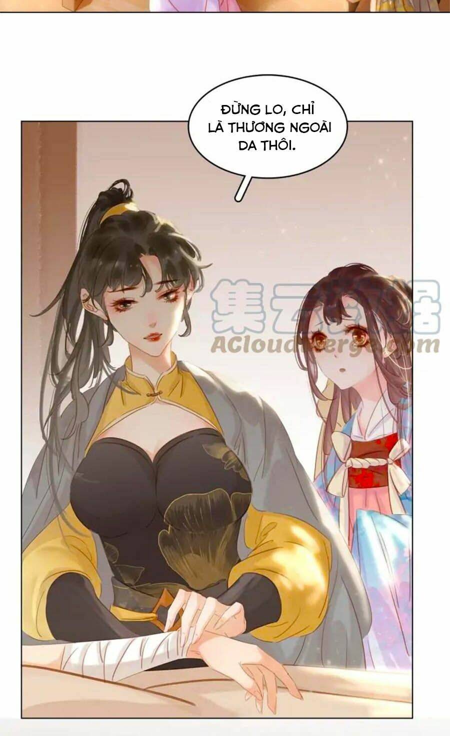 Tiểu Sư Phụ, Tóc Giả Của Ngài Rơi Rồi!: Chapter 30