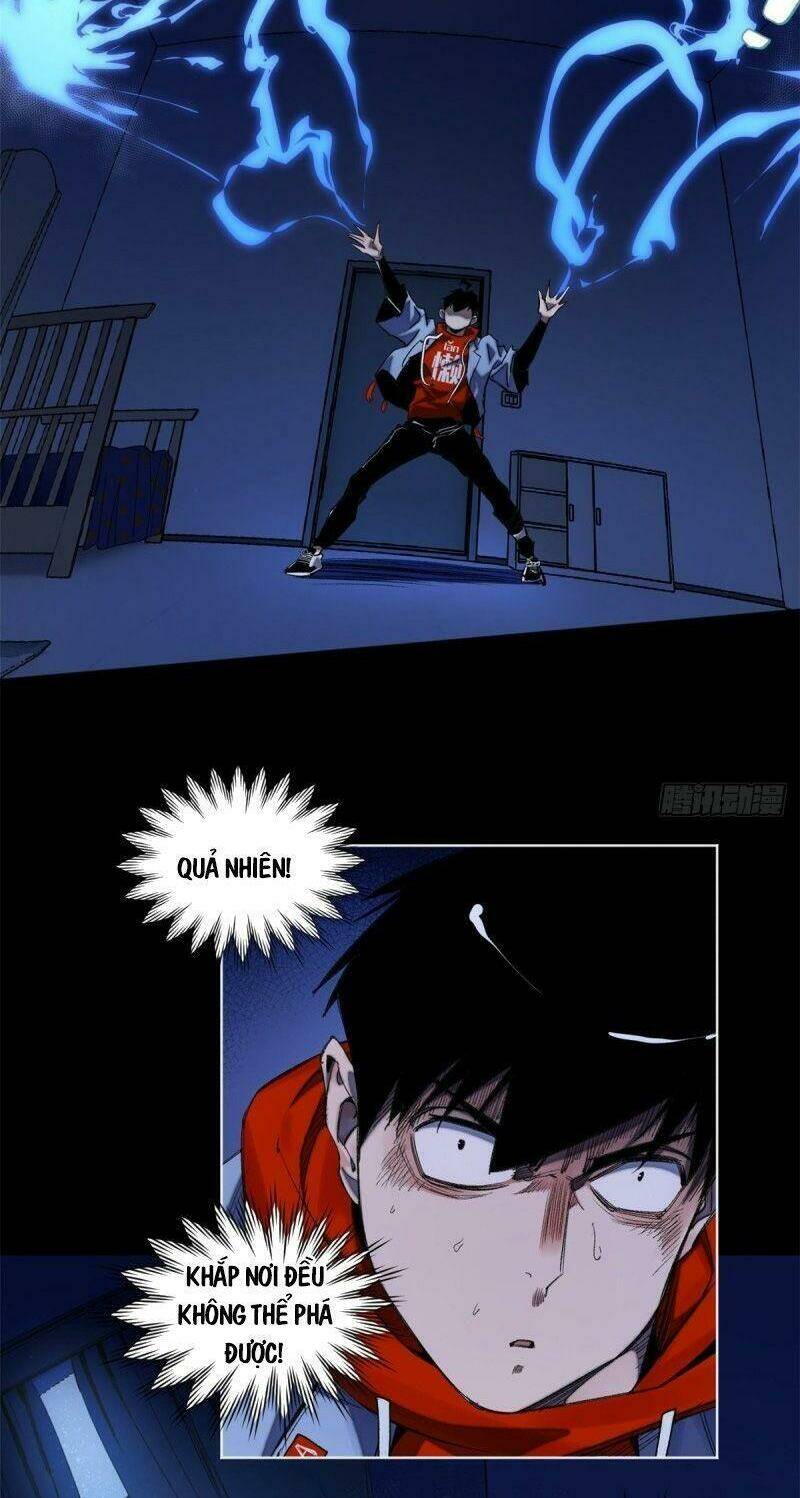 Minh Nhật Chi Kiếp: Chapter 37