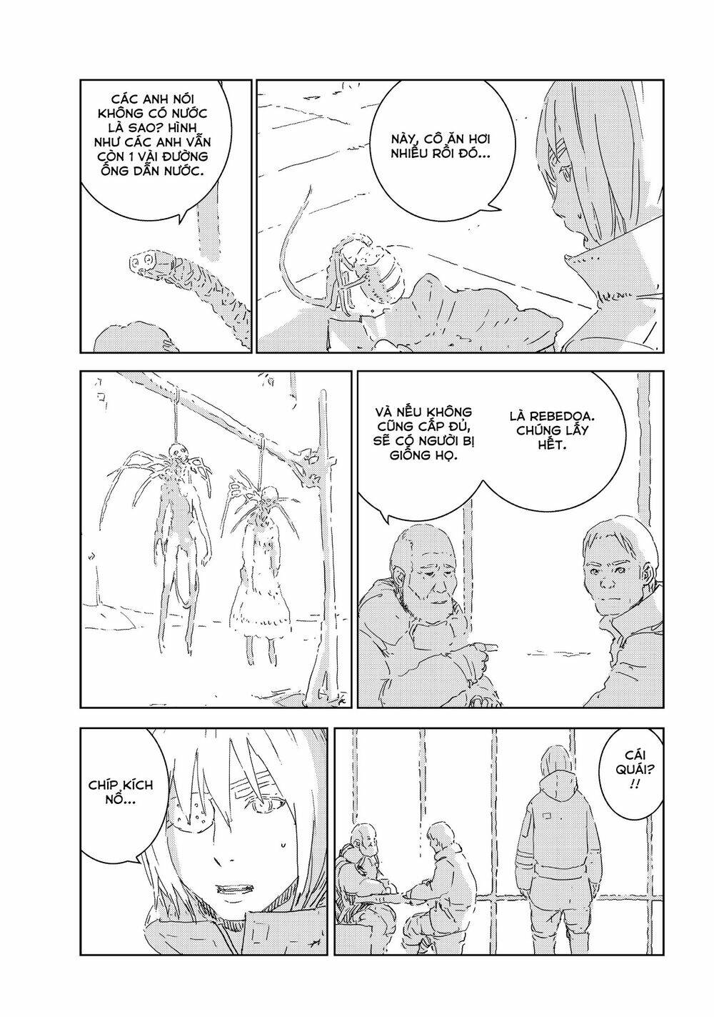 Aposimz: Chapter 3