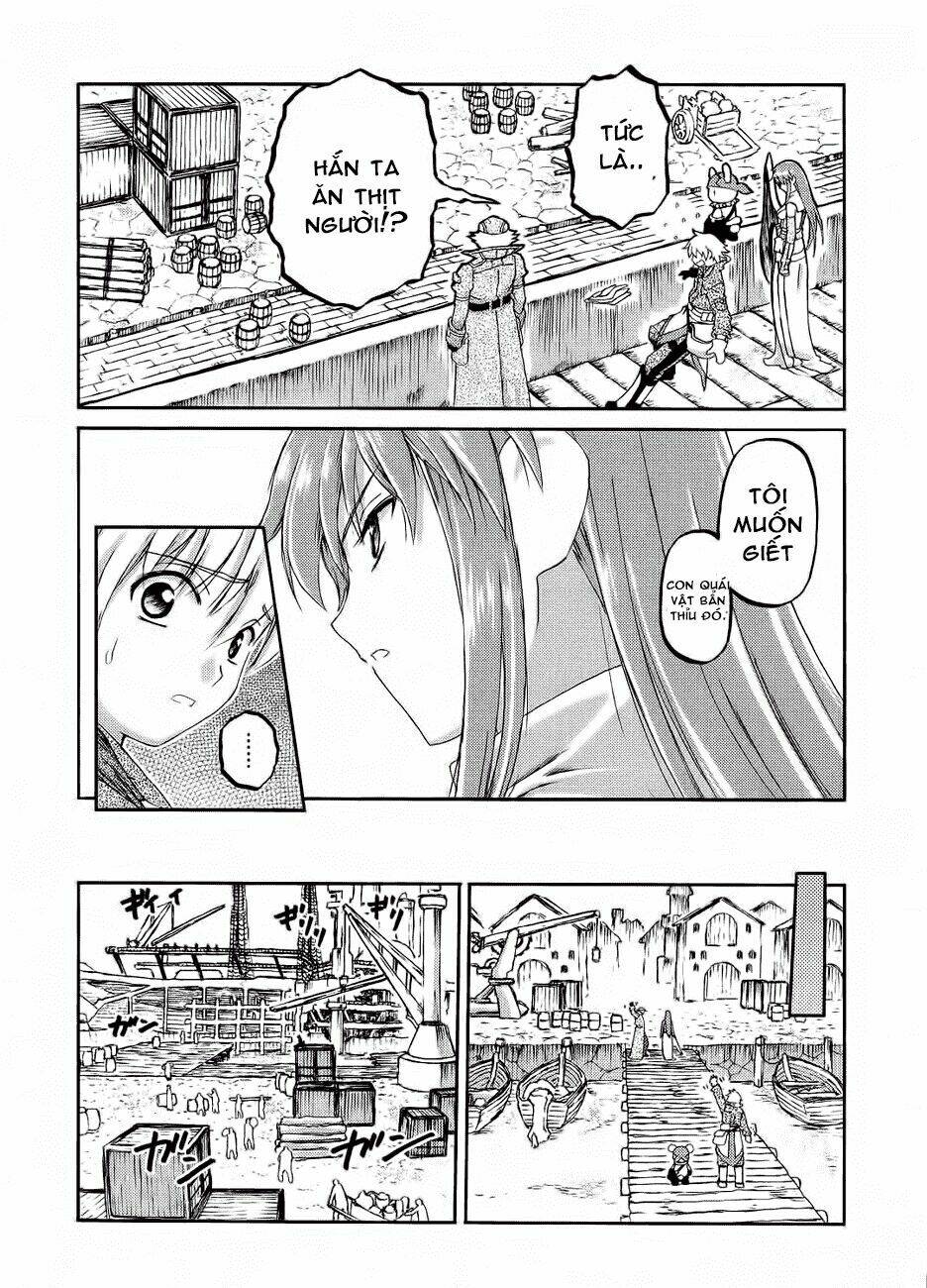 World Destruction: Chapter 3