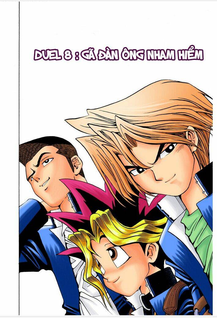 Vua Trò Chơi Full Màu: Chapter 8