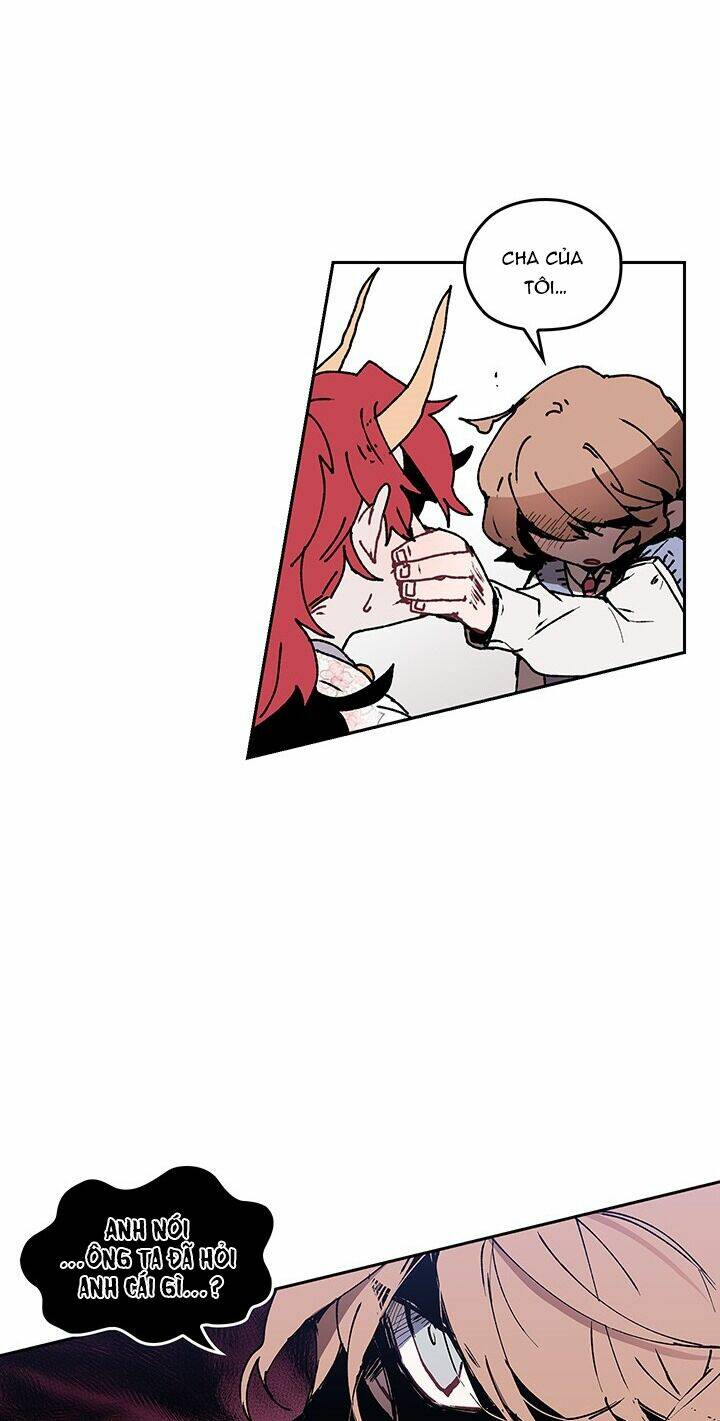 Cô Dâu Quái Vật: Chapter 3.1