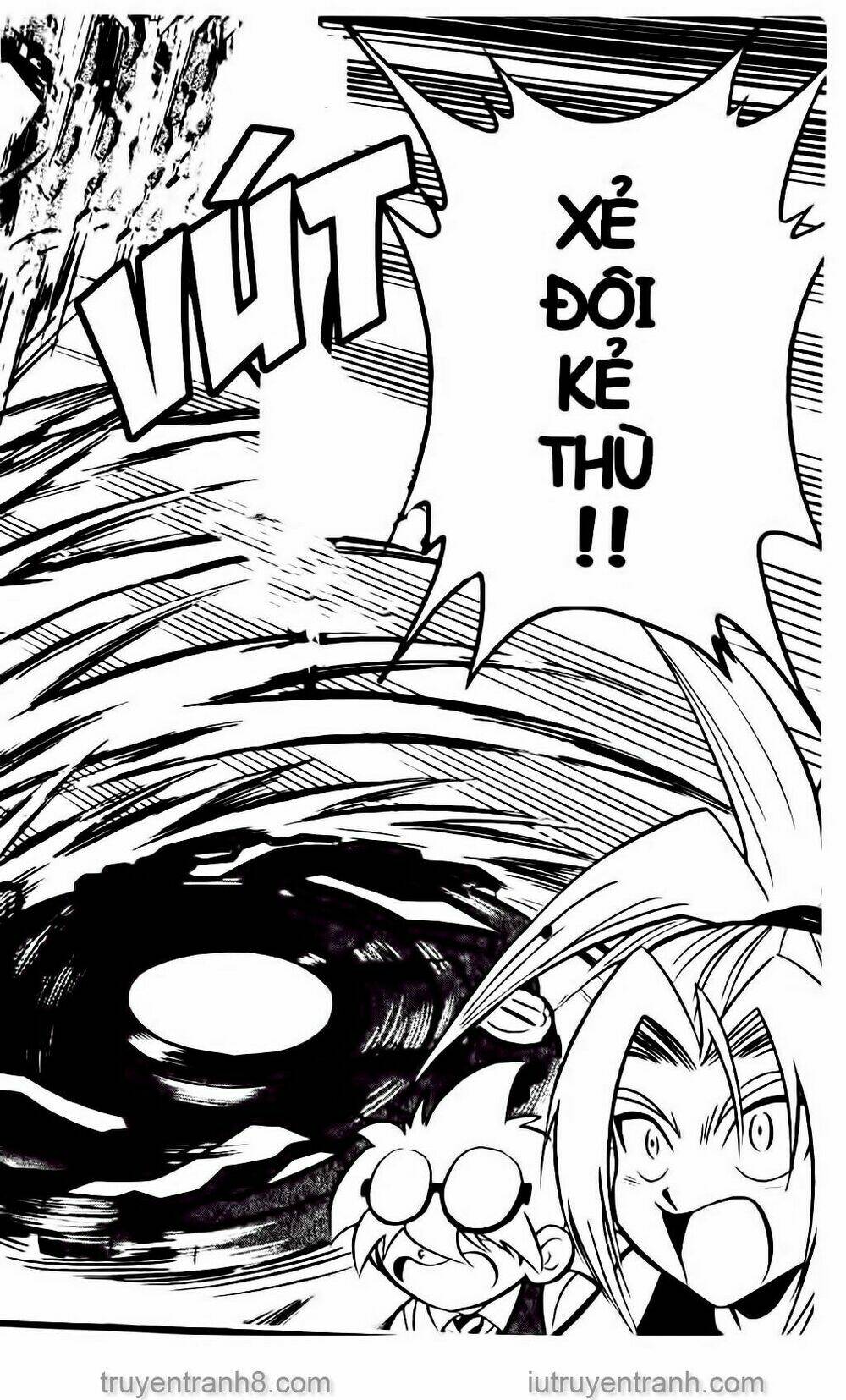 Con Quay Truyền Thuyết: Chapter 52