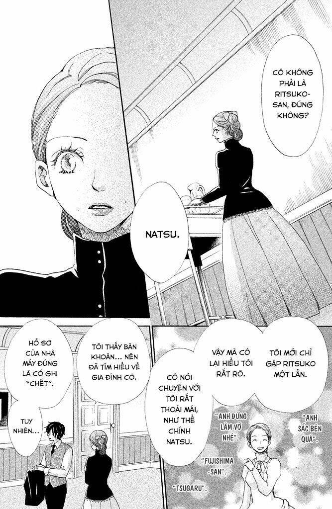 Meiji Hiiro Kitan: Chapter 5