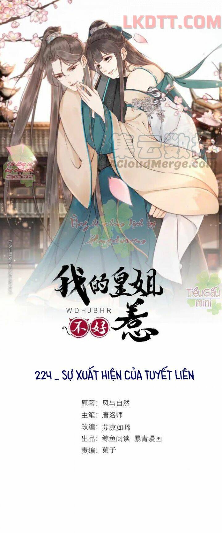 Trọng Sinh Bá Sủng Nhiếp Chính Vương Quá Mạnh Mẽ: Chapter 224