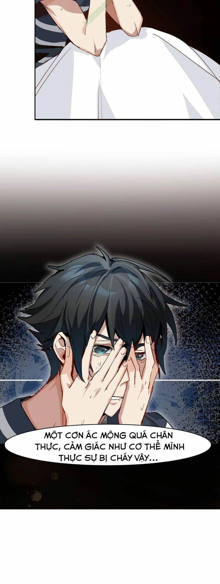 Thần Lai Yêu Vãng: Chapter 1