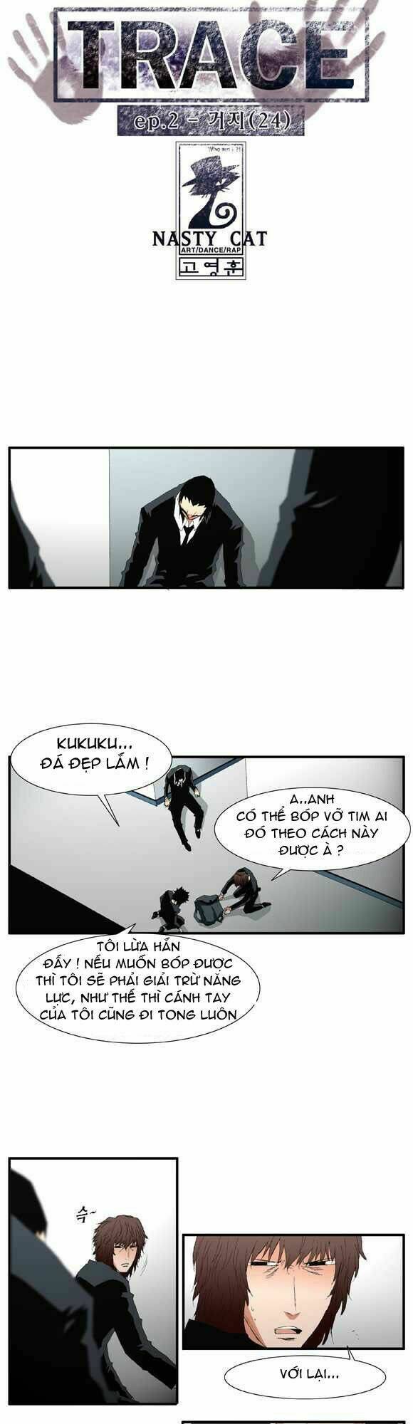 Siêu năng: Chapter 44