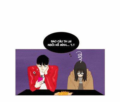 Thánh Thần Trẻ Trâu: Chapter 25