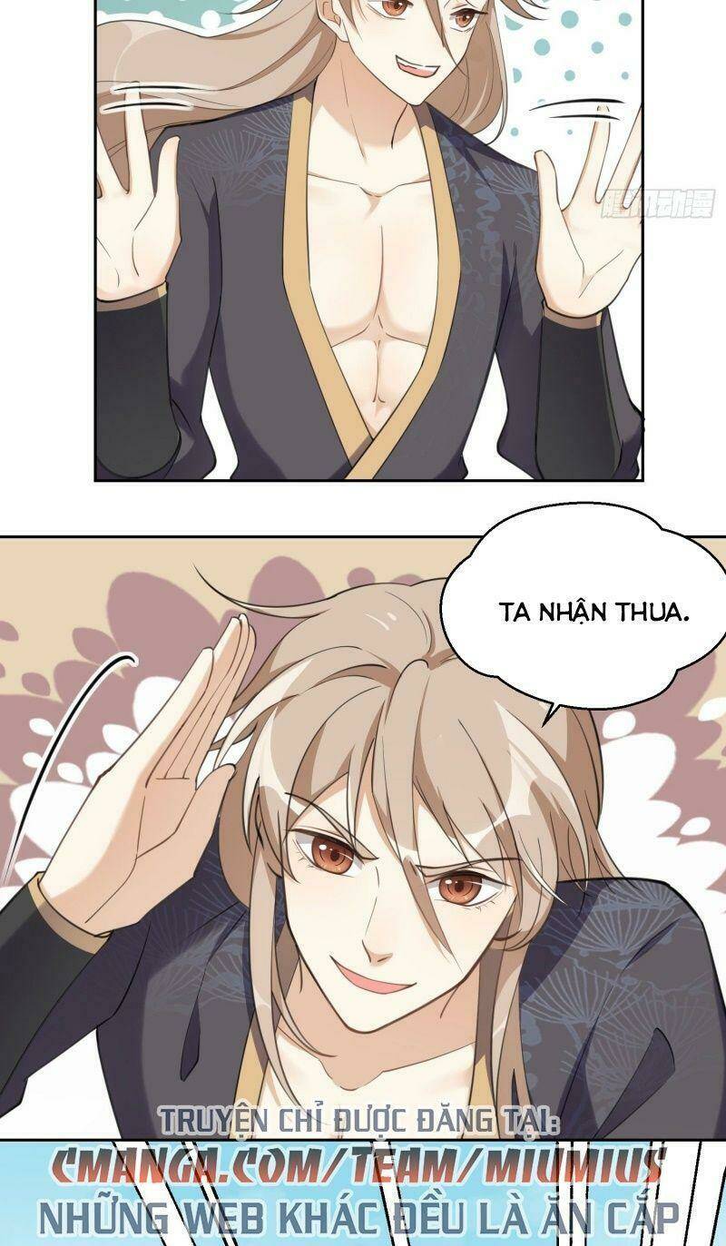 Nữ Tiên Tôn Bận Đào Hôn: Chapter 25